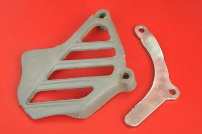 1992 - 2001 Honda CR250 CR 250 CR250R левая сторона звездочка крышка предохранительный чехол Saver - Изображение 1 из 4