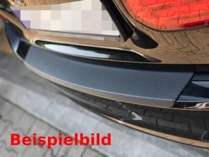 Protector de borde de carga OPPL diseño de carbono ABS para VW Golf VII Variant Facelift 2017-19 - Imagen 1 de 3