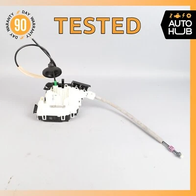 Actuador de pestillo de cerradura de puerta delantera derecha 10-17 Mercedes W207 E350 E550 OEM Foto 1 de 4