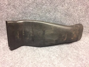 1967 Cadillac Coupe DeVille Dash Center Plastic Air Duct Tube Flat Plastic 31534 - Picture 1 of 2