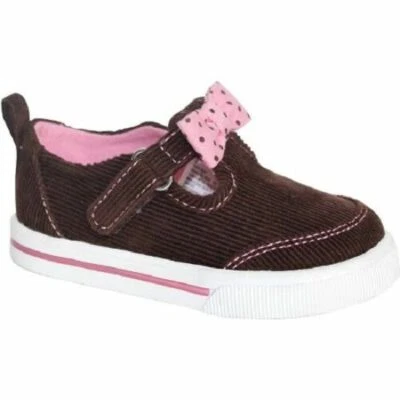 Zapato informal con cordón Garanimals bebés niños pequeños niñas talla -3, 5 o 6 nuevo con etiquetas Foto 1 de 4