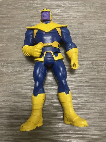 Marvel Legends Series Thanos Action Figure Cover