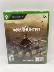 Way Of The Hunter Brandneu & Sealed XBOX SERIES X - Bild 1 von 8