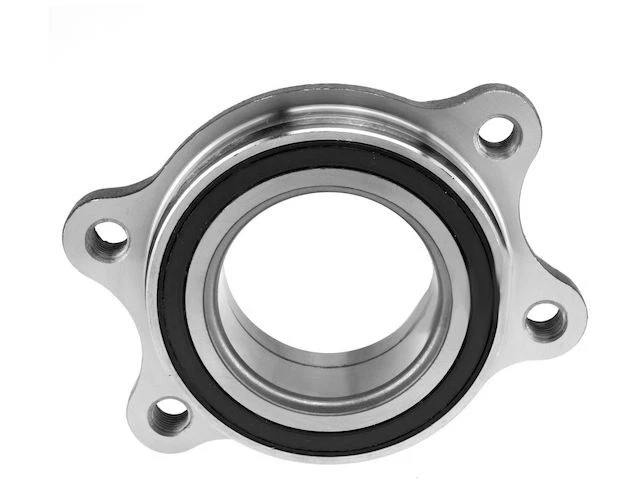 Conjunto de buje de rueda delantera para Audi A6 Quattro 2012-2017 2013 2014 2015 PB973VG Foto 1 de 1