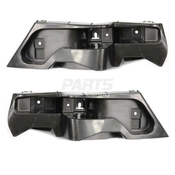 Nuevo soporte de cubierta de parachoques trasero inferior derecho y derecho de plástico para Ford Fusion 2013-2018 Foto 1 de 1