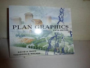 Plan Graphics by David A. Davis and Theodore D. Walker (1999, Paperback)..B348 - Picture 1 of 9