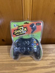 Rumble Shock Original Xbox Third Party Controller - Picture 1 of 3