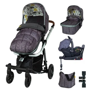 COSATTO GIGGLE QUAD EVERYTHING BUNDLE FIKA FOREST - Picture 1 of 1