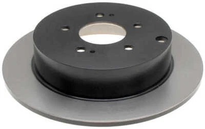 Rotor de freno trasero para 2004-2008, 2010-2011 Mitsubishi Endeavor 2005 Raybestos Foto 1 de 3