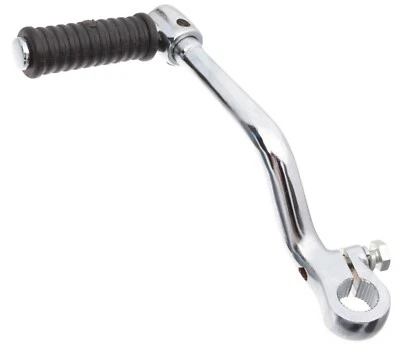 Neu Kickstarter Chrom WSK 125 M06 M06-B1 064 175 KOBUZ Kickstarterhebel Hebel - Bild 1 von 4