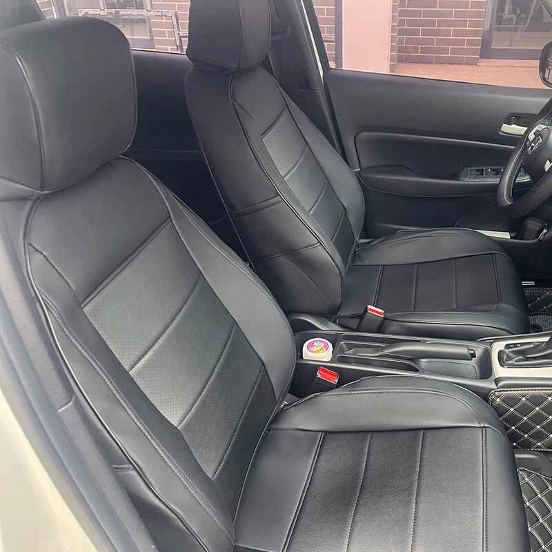 CUBIERTAS DE CUERO PERSONALIZADAS PARA ASIENTO DE AUTO CHEVROLET CHEVY EQUINOX MOTOPTES 2015-2025 Foto 1 de 4