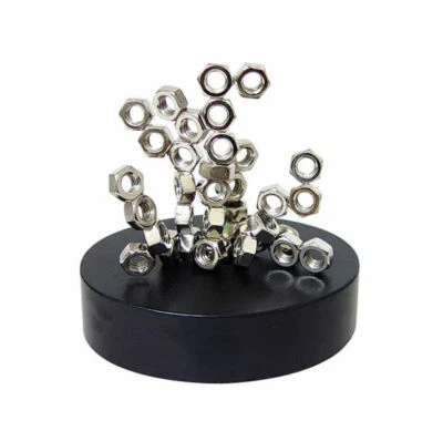 NUEVO EN CAJA - ORIGINAL FUN FACTORY Escultura PERNOS MAGNÉTICOS - Medias de Navidad Regalo Foto 1 de 3