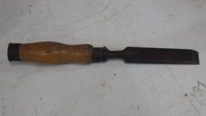 Vintage Rob Sorby,Sheffield flat chisel,1" 26 mm wide,good original handle - Picture 1 of 6