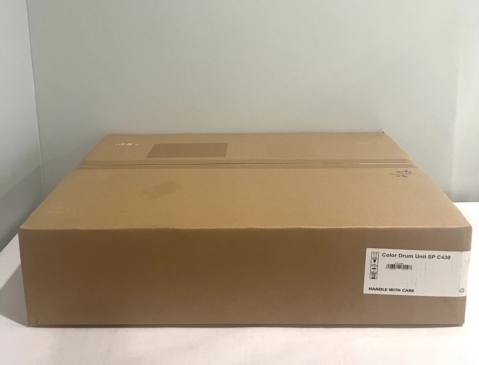 Ricoh 407019 Juego de Unidad de Tambor Fotoconductor Color Original Original Original SP C430 Nuevo Foto 1 de 4