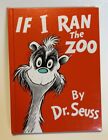 If I Ran the Zoo Classic Seuss BANNED Book Dr. Seuss Book