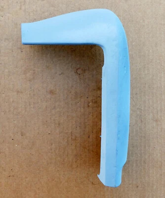 Mercury Montego 1972 extensión guardabarros delantero izquierdo derecho Foto 1 de 4