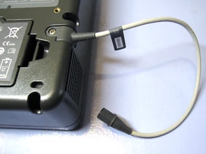 Philips Q-CPR Cable Link, FR3 a RCP Medidor Laerdal QCPR 989803149951 - Imagen 1 de 5