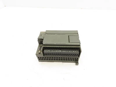 Unidad compacta fuente de alimentación PLC Siemens 6ES7 214-1BD22-0XB0 Simatic S7-200 Foto 1 de 4