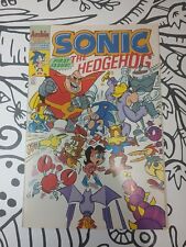 Sonic the Hedgehog #1 (Archie Comics, July 1993)