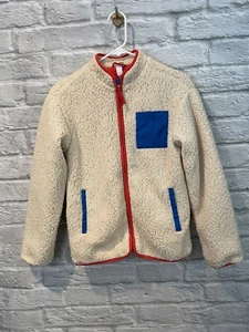 LEGO X Target Exclusiva Chaqueta Sherpa Juvenil Unisex Talla L Nueva con Etiquetas - Imagen 1 de 5