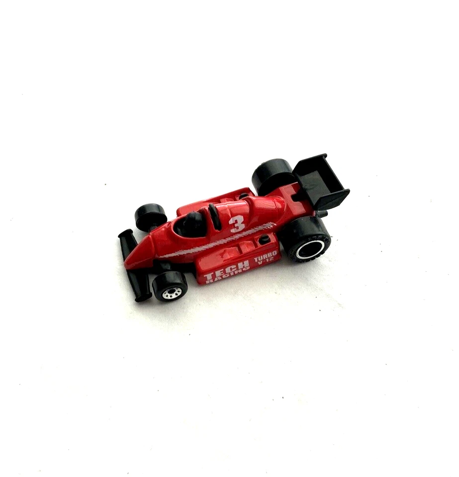 Matchbox | F1 Racer #3 Tech Racing Diecast Car | Loose - Image 1 of 4