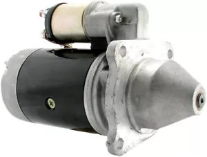 Premium Grade Starter fits Case David Brown Tractors 770 780 880 885 1190 1194 - Picture 1 of 4