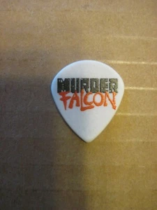 Murder Falcon guitar pick - skybound - Picture 1 of 2