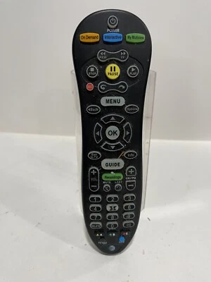Genuine AT&T U-verse S30-S1A Universal Remote Control -untested - Image 1 of 4