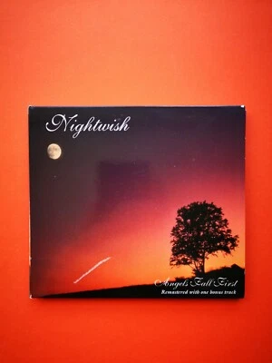 Nightwish - Angels Fall First - CD 2002 - Melodic Symphonic Metal - Spinefarm Foto 1 de 3