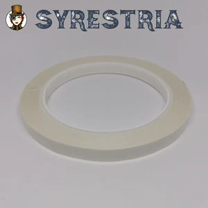 Cinta adhesiva cinta magnética universal/cinta de audio / 8mm / 65 metros / blanca / NUEVA - Imagen 1 de 1