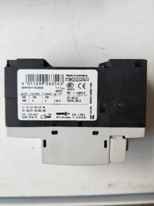 Spedizione Rapida Siemens PLC 3RV1011-1CA10 Ricondizionato - Foto 1 di 7