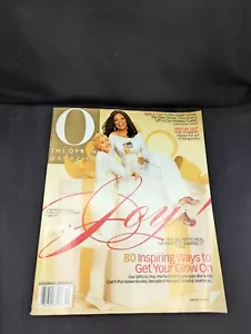 The Oprah Magazine Dezember 2009 Ellen DeGeneres Joy! - Bild 1 von 1