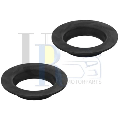 KYB 2pcs Rear Lower Coil Spring Insulator for Dodge Journey 2009-2017 2018 2019 - Image 1 of 2