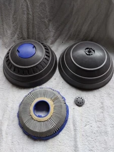 Dyson DC40 Vacuum Cleaner Spares. Roller Balls. Filter Cover. Plus Filter Used. - Picture 1 of 4