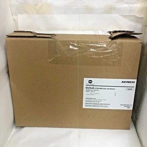 Konica Minolta bizhub 4750 4050 Genuine Black Imaging Unit A6VM03V IUP-20 OEM - Picture 1 of 1