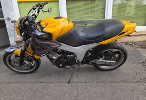 Yamaha TDM 850, 3VD - Bild 1 von 6
