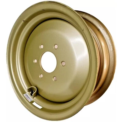 Llanta delantera tractor 16x6 6/150 algunos YANMAR y otros para tamaño neumático 8-16 Foto 1 de 4