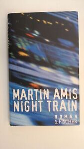 Night Train: Roman, Amis, Martin: