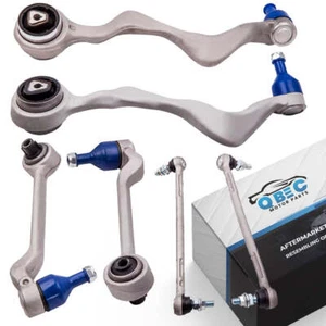 FRONT WISHBONE TRACK CONTROL ARM KIT FOR BMW 1 3 SERIES E90 91 92 ; 31126770850 - Picture 1 of 8