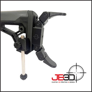 Monopod Butt Hook for the Brocock BRK Pathfinder XR - Picture 1 of 10