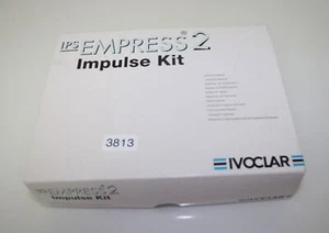 IVOCLAR IPS EMPRESS 2 Impulse Kit # 3813 - Picture 1 of 1