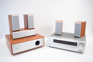 TEAC PL-S8800 5+1 Home Theater System (Ampli Teac AG-D8850, Casse Teac LS-W2000) - Picture 1 of 24