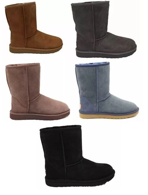 UGG Classic Short II Women’s Boot Style #1016223 - Image 1 of 1