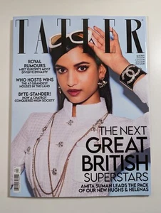 Tatler UK April 2023 Amita Suman | Mint - Bild 1 von 1