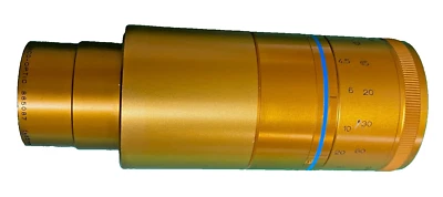 Lente anamórfica integrada 85 mm ISCO Studio Ultra Star HD 35 mm. ¡Vidrio limpio! Foto 1 de 4