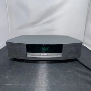 Bose Wave Music System AM/FM CD Player Clock Radio  AWRCC1 W/ NO Remote - Picture 1 of 5