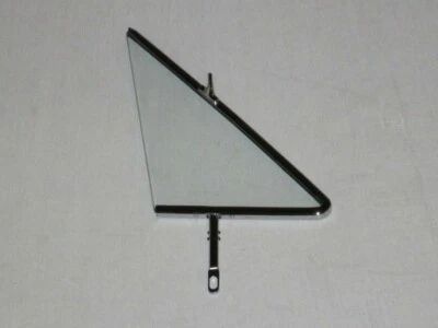 Chevy Pontiac Buick Olds HT 1963 1964 convertible vidrio de ventilación conjunto LH transparente Foto 1 de 4