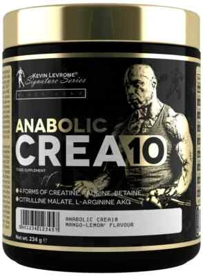 5903719230902 Kevin Levrone US Anabolic Crea10 234g