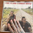 The Clash   Combat Rock Vinyl Lp Repress 2007