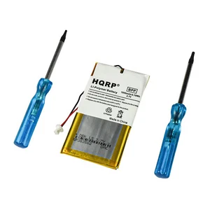 HQRP 1000mAh Batterie pour Palm M500 M505 M515 Portable Pda UP383562A - Photo 1 sur 7
